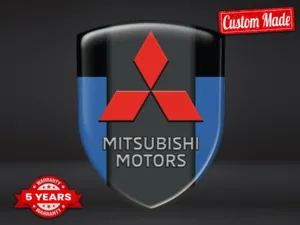 Mitsubishi Parachoques Personalizados Autos Edición Tuning Máximo